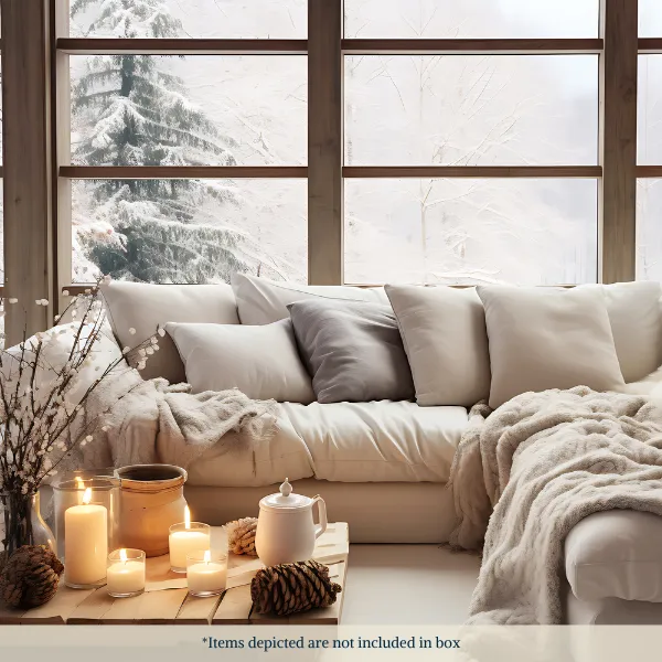 One-Time Purchase of Quarterly Modern Farmhouse Decor Box