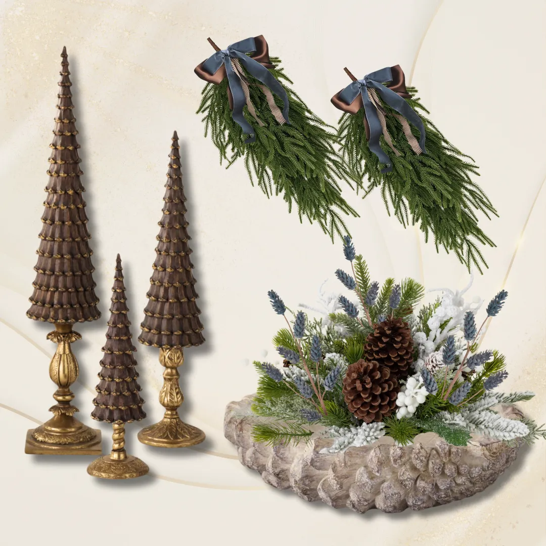 One-Time Purchase of Quarterly Modern Farmhouse Decor Box