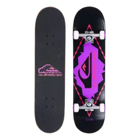QUICKSILVER OLD N GOLD SKATEBOARD