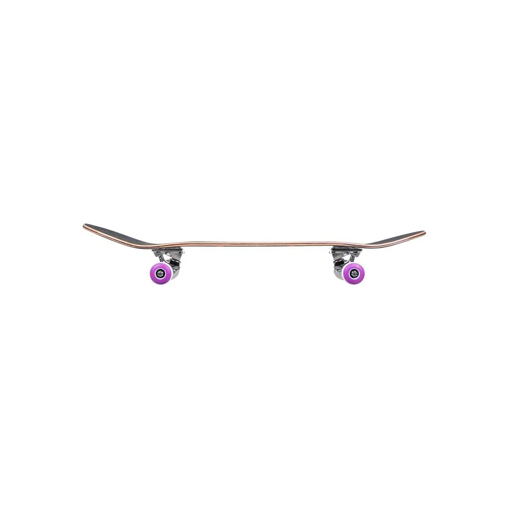 QUICKSILVER OLD N GOLD SKATEBOARD