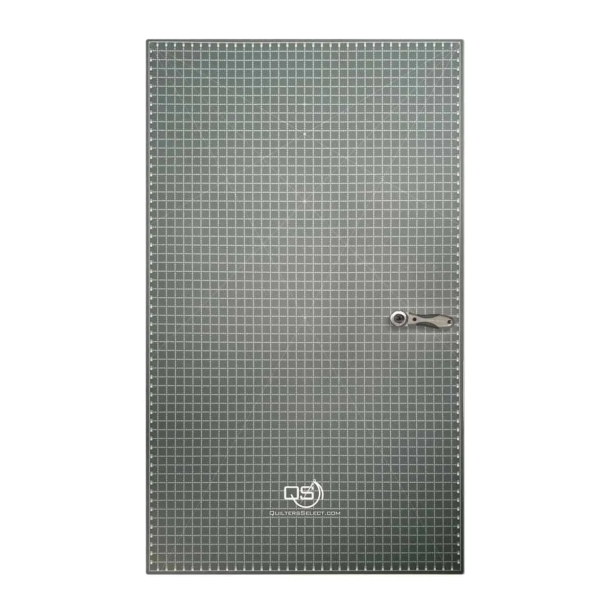 Quilters Select 36" x 60" Dual Sided Cutting Mat