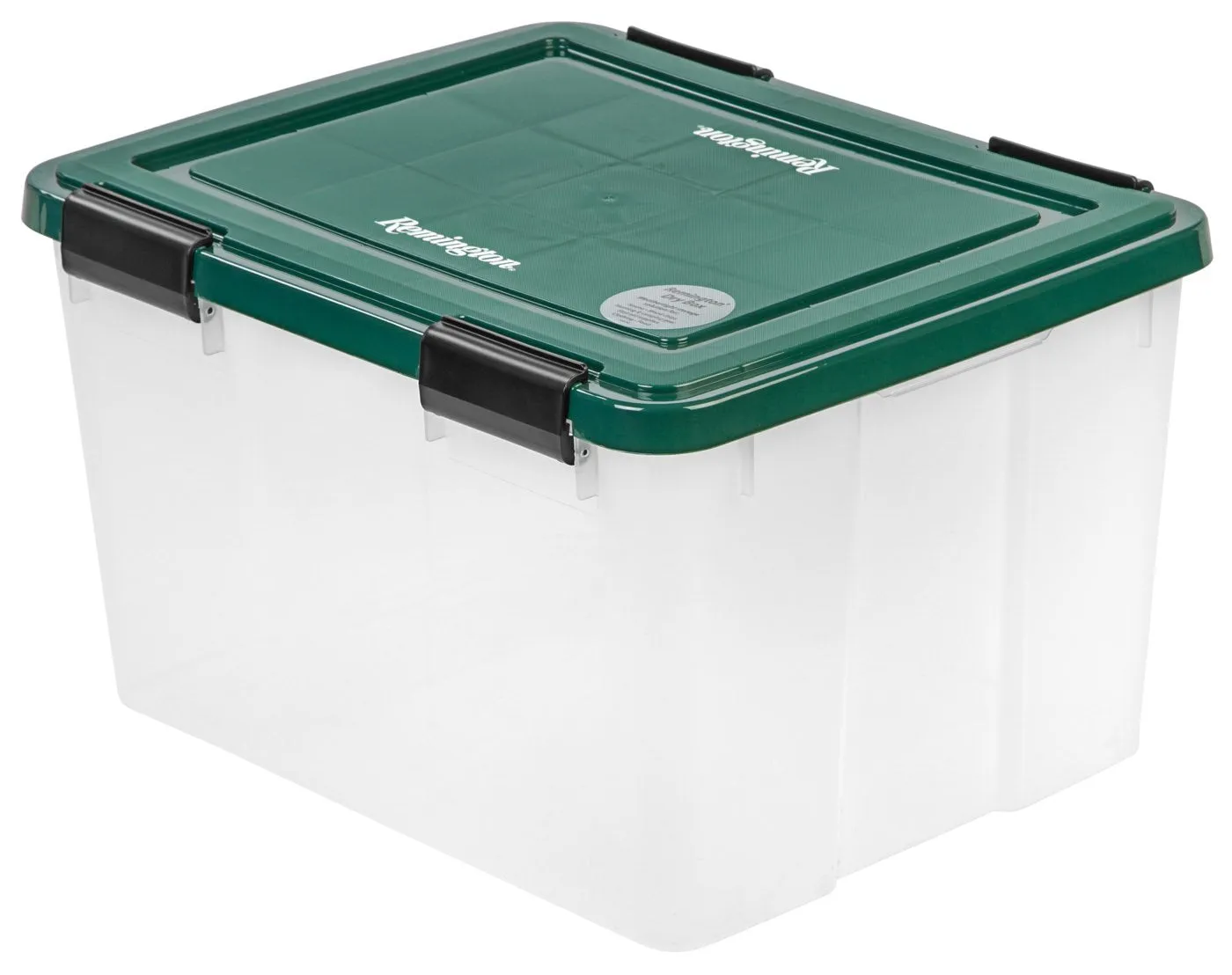 Remington Heavy-Duty WeatherPro® Storage Box - 46 QT