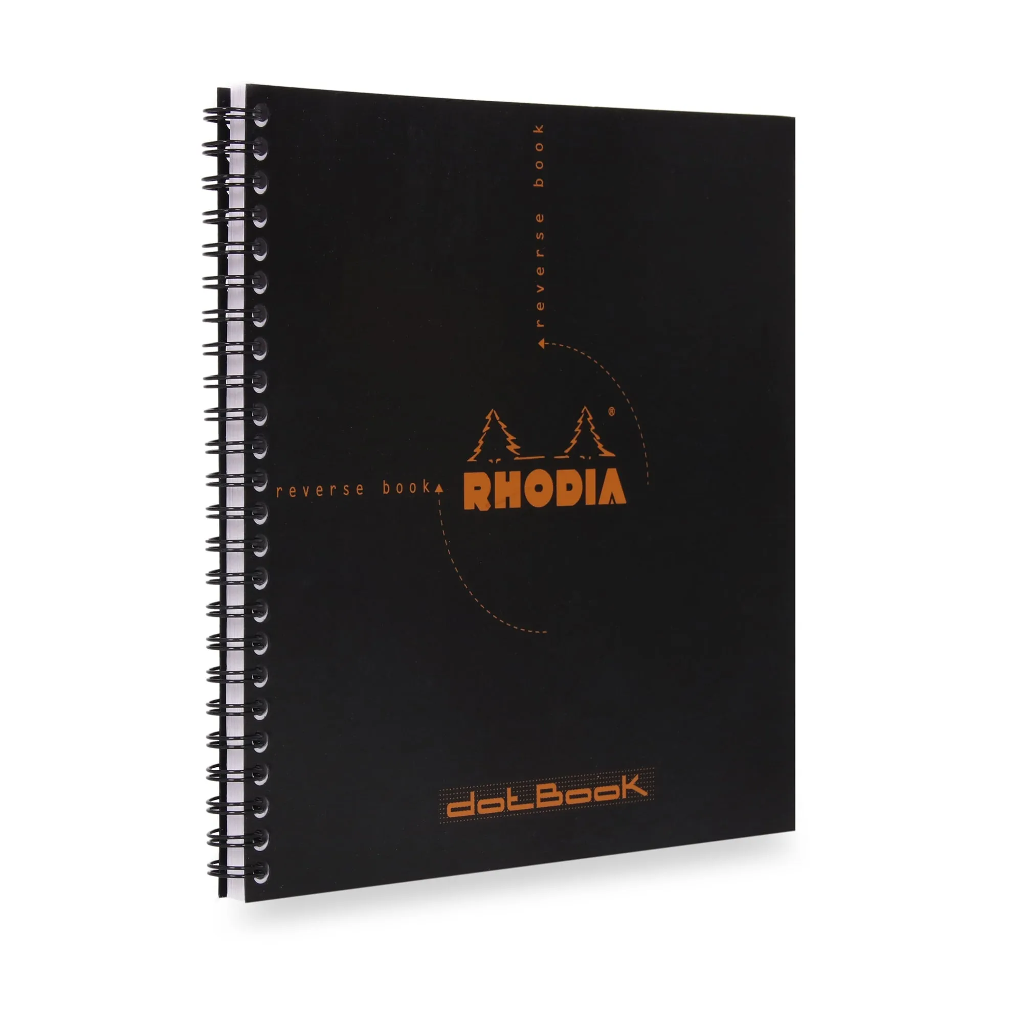 Rhodia dotPad Reverse Book