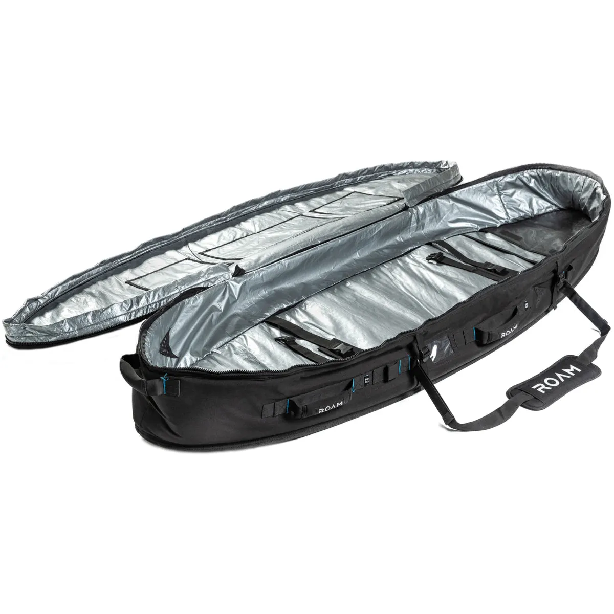 Roam Coffin Travel Surfboard Bag