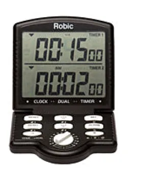 ROBIC Big Game Timer
