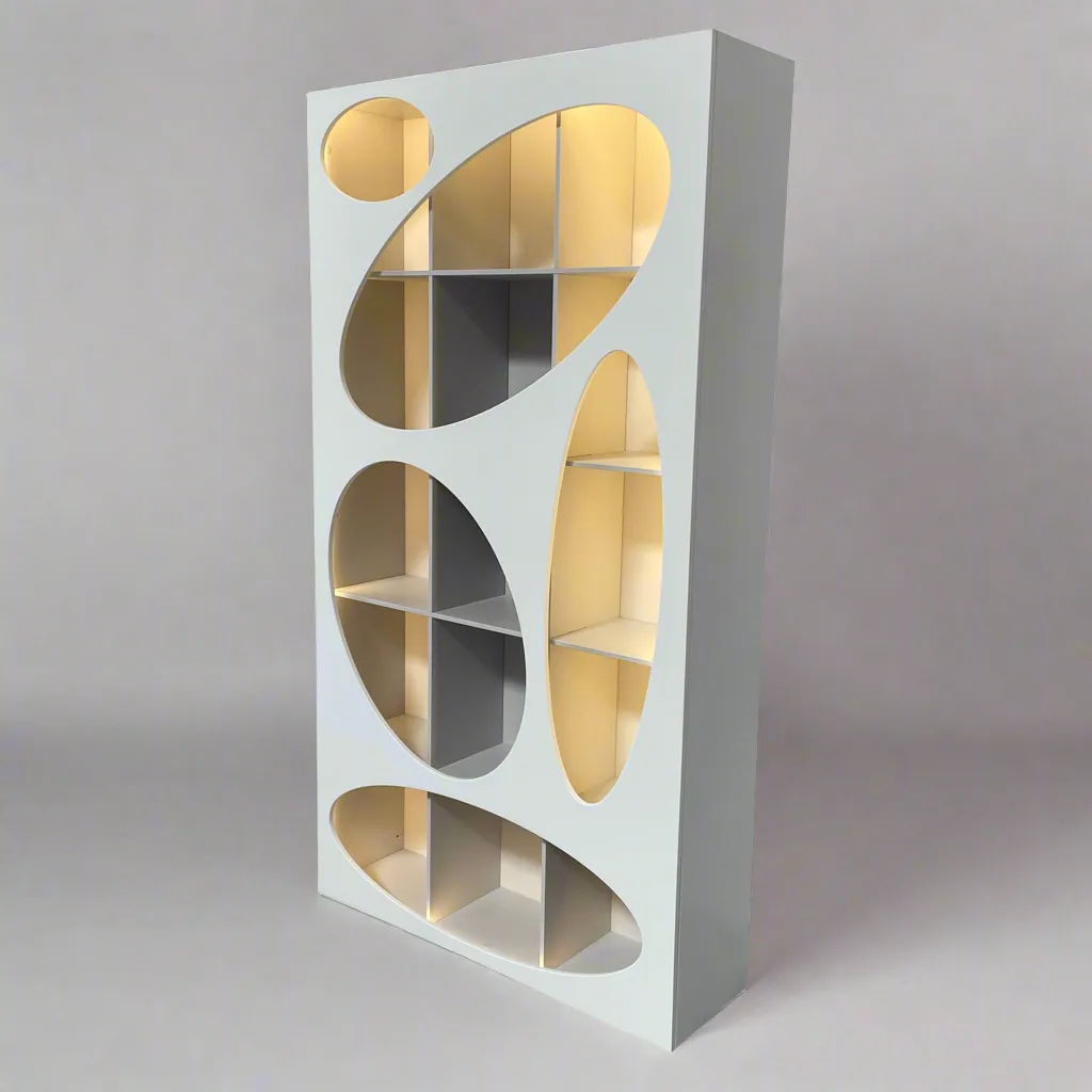Roche Bobois Denia Bookcases