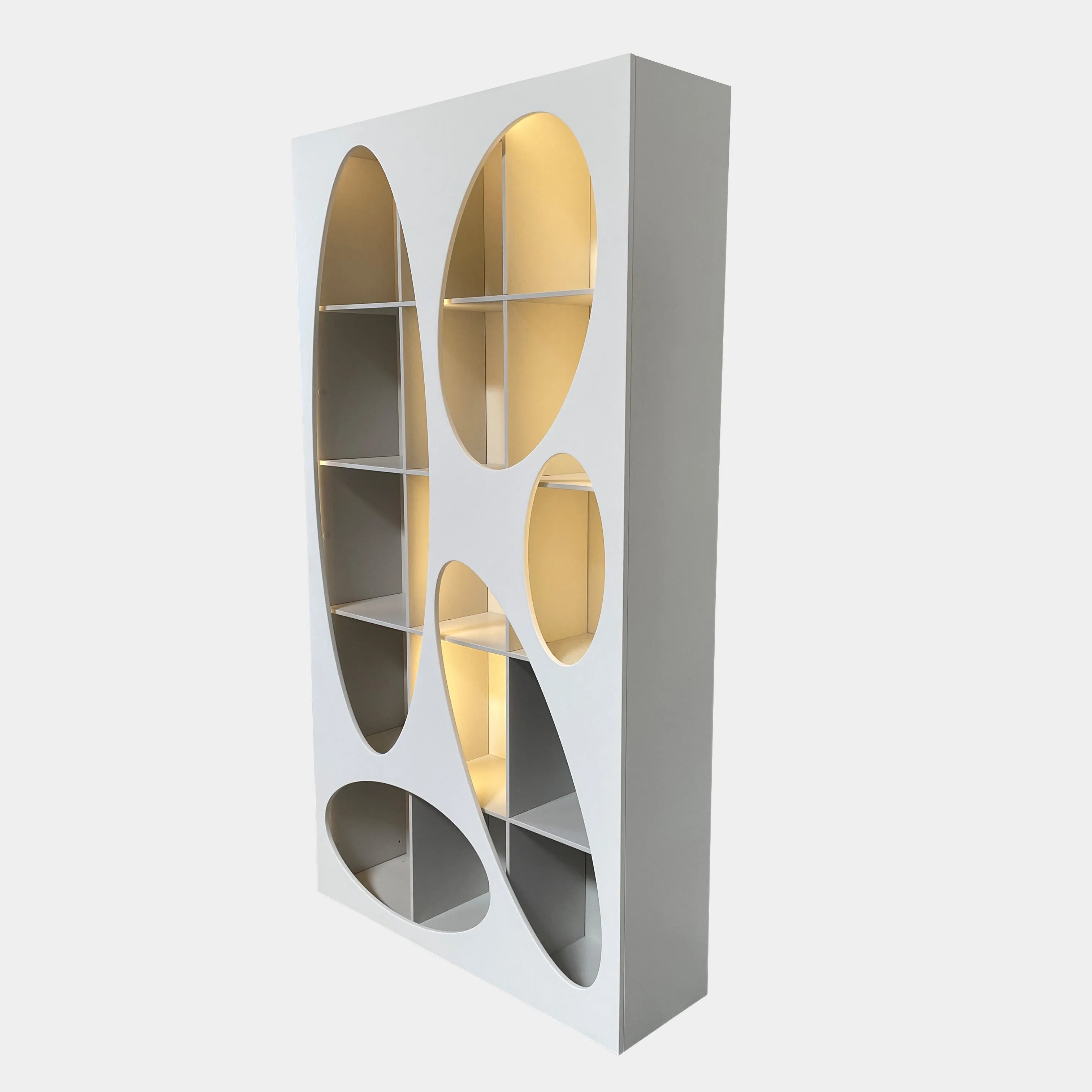 Roche Bobois Denia Bookcases