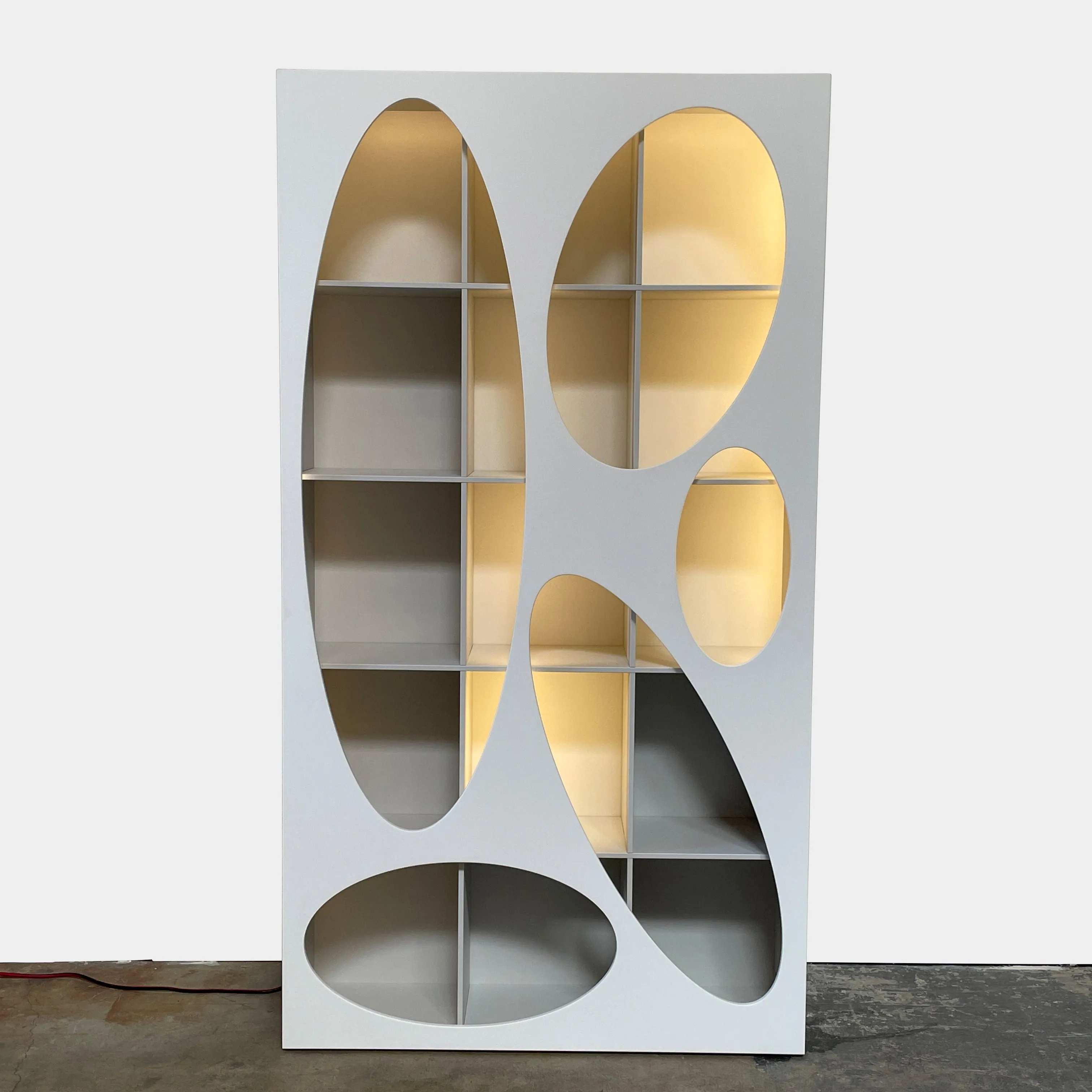 Roche Bobois Denia Bookcases