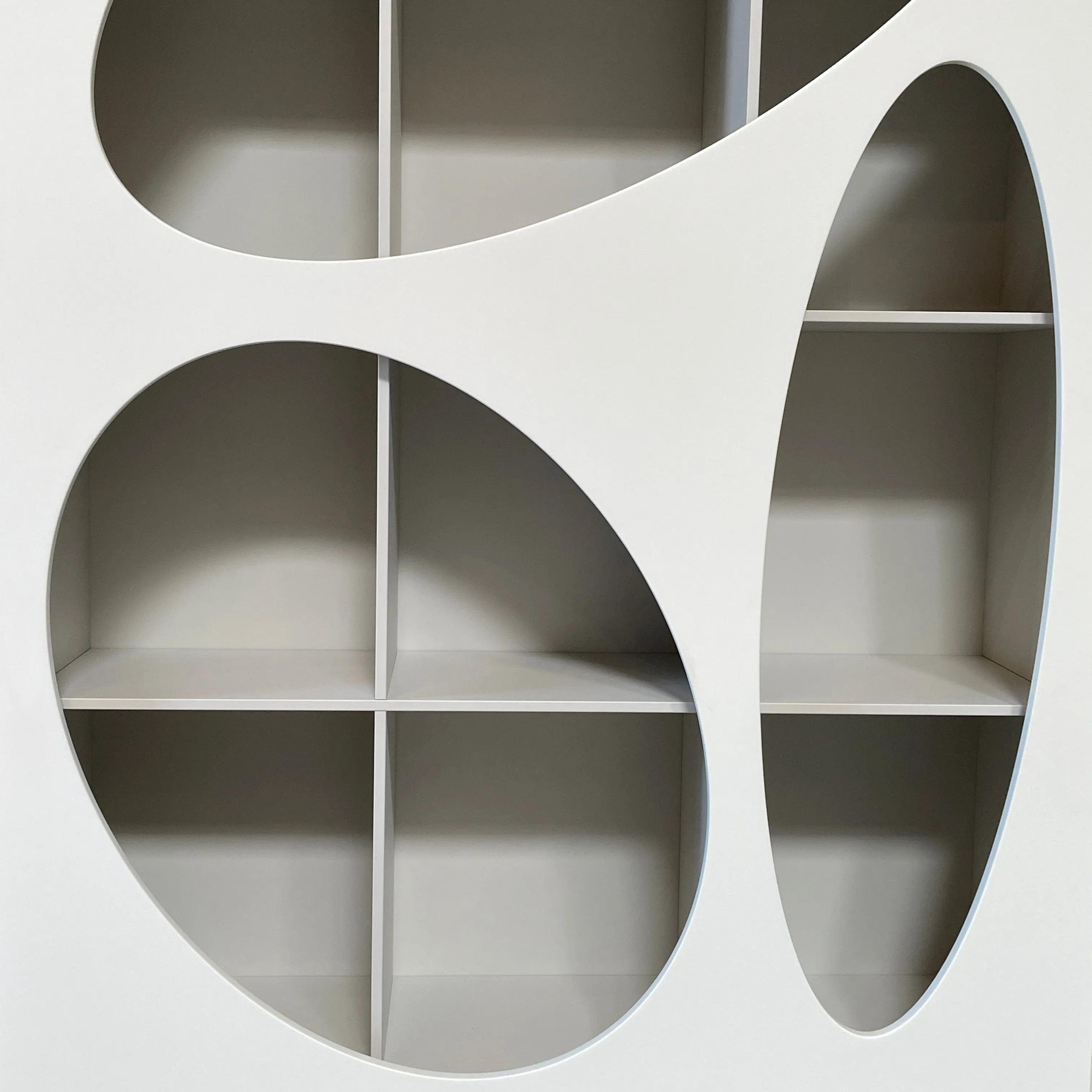 Roche Bobois Denia Bookcases