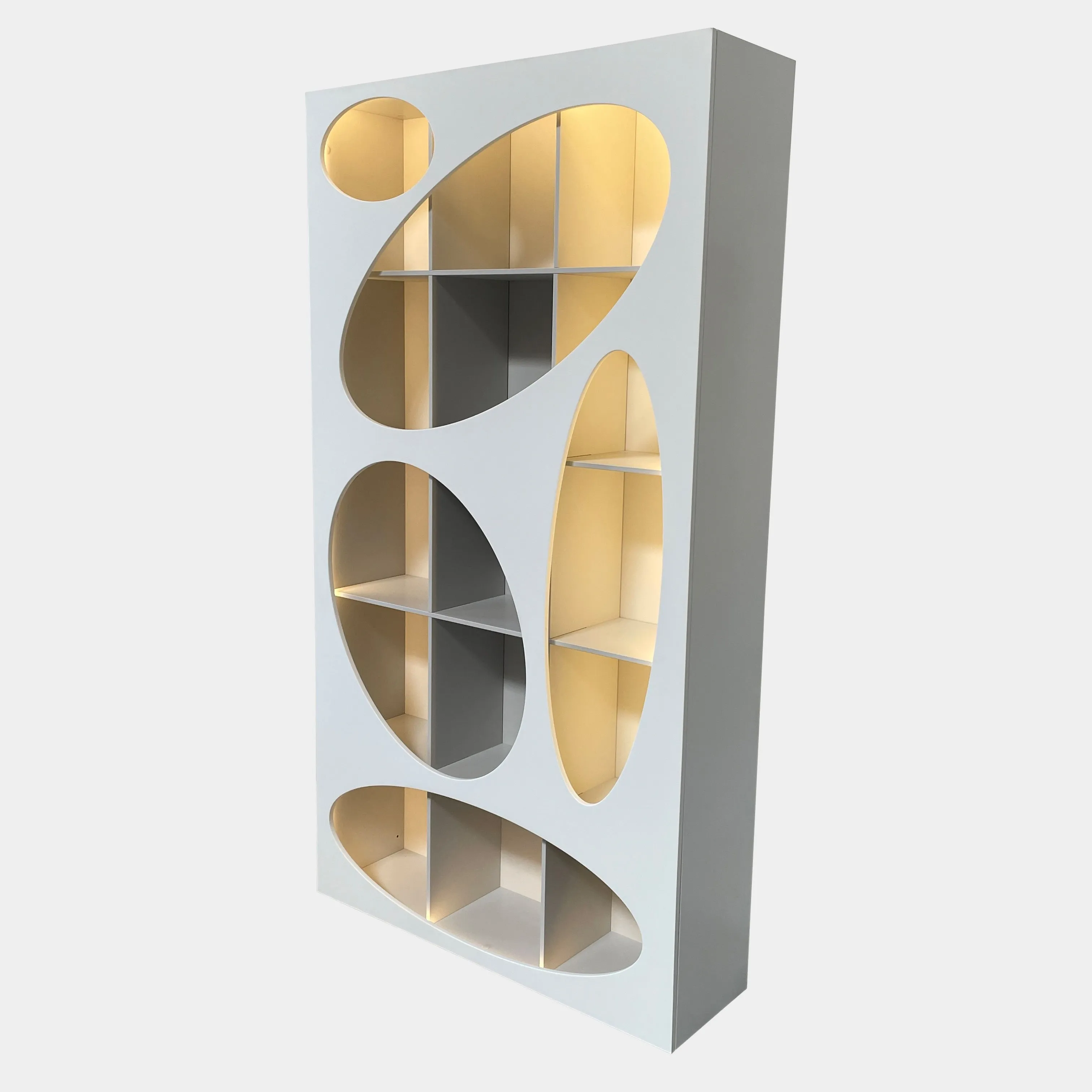 Roche Bobois Denia Bookcases