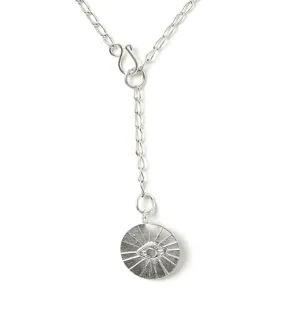 Ruchi Evil Eye Charm Necklace