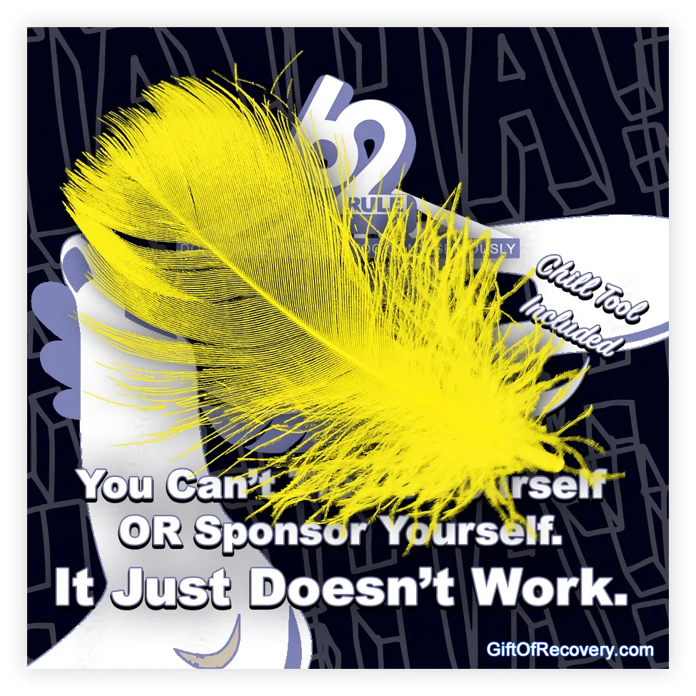Rule 62 - Feather - You Can't Tickle Yourself...
