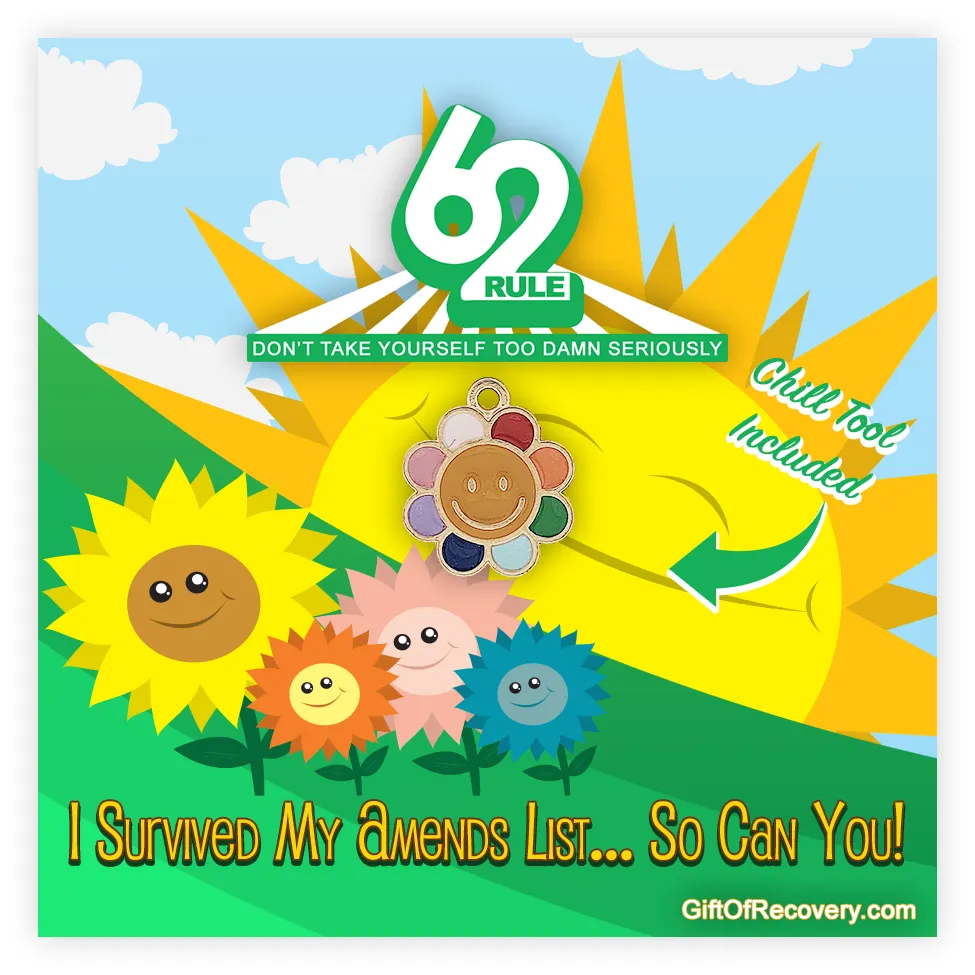Rule 62 - I Survived My Amends List, So Can You!