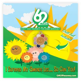 Rule 62 - I Survived My Amends List, So Can You!
