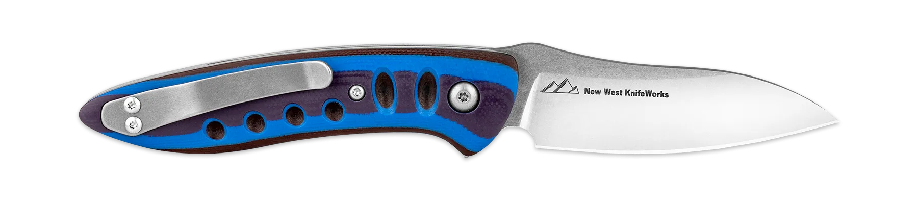 Saddleback Glory Folder - Huckleberry