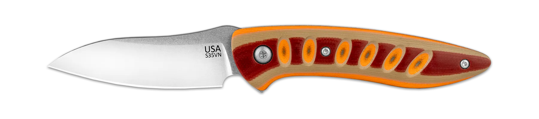 Saddleback Glory Folder - Shoshone
