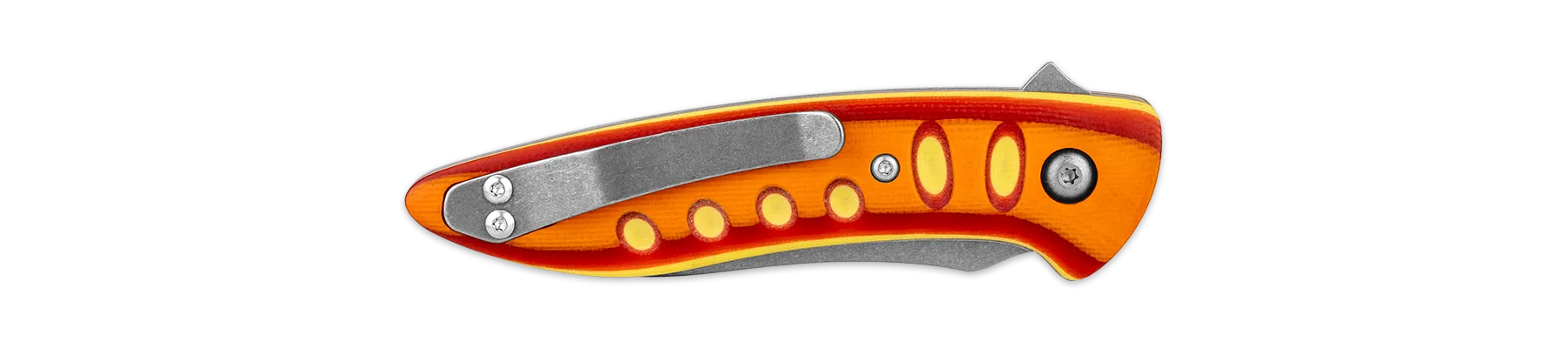 Saddleback Glory Folder - Sunburst