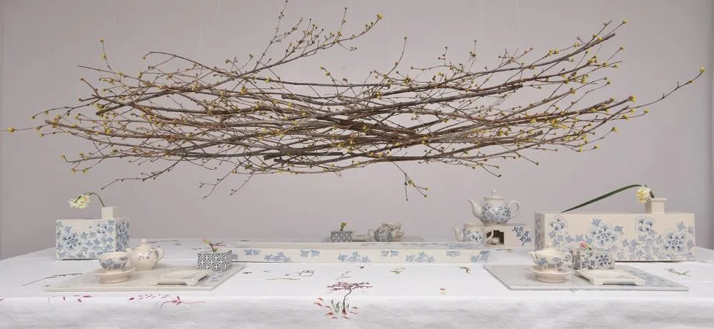 Scent of a Table