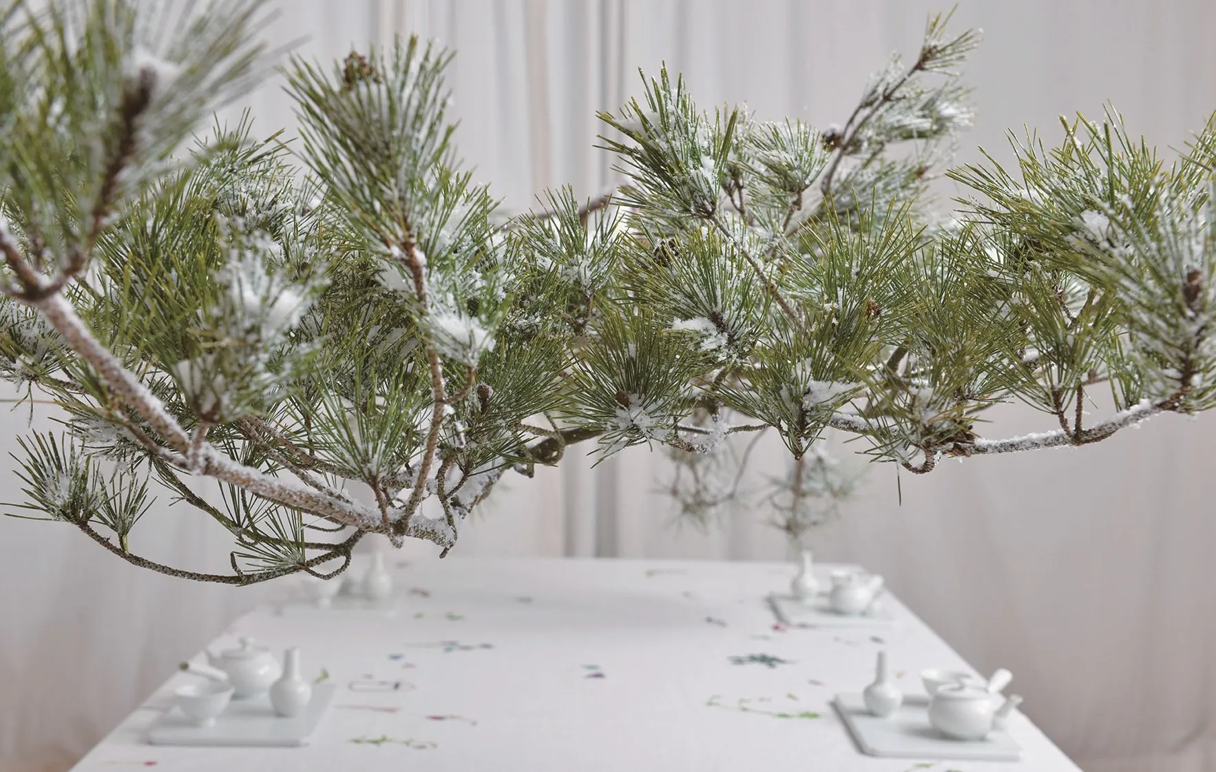 Scent of a Table