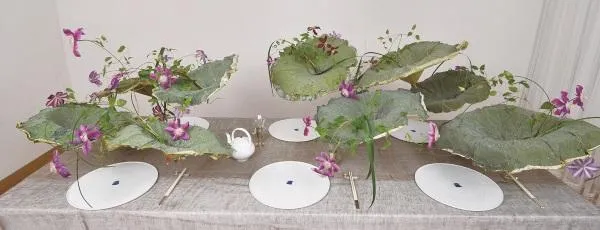Scent of a Table