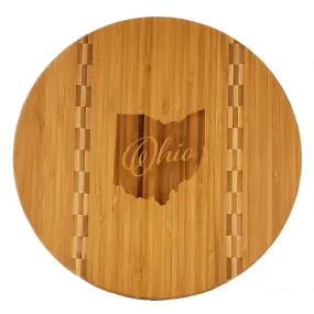 Script Ohio Cutting Board