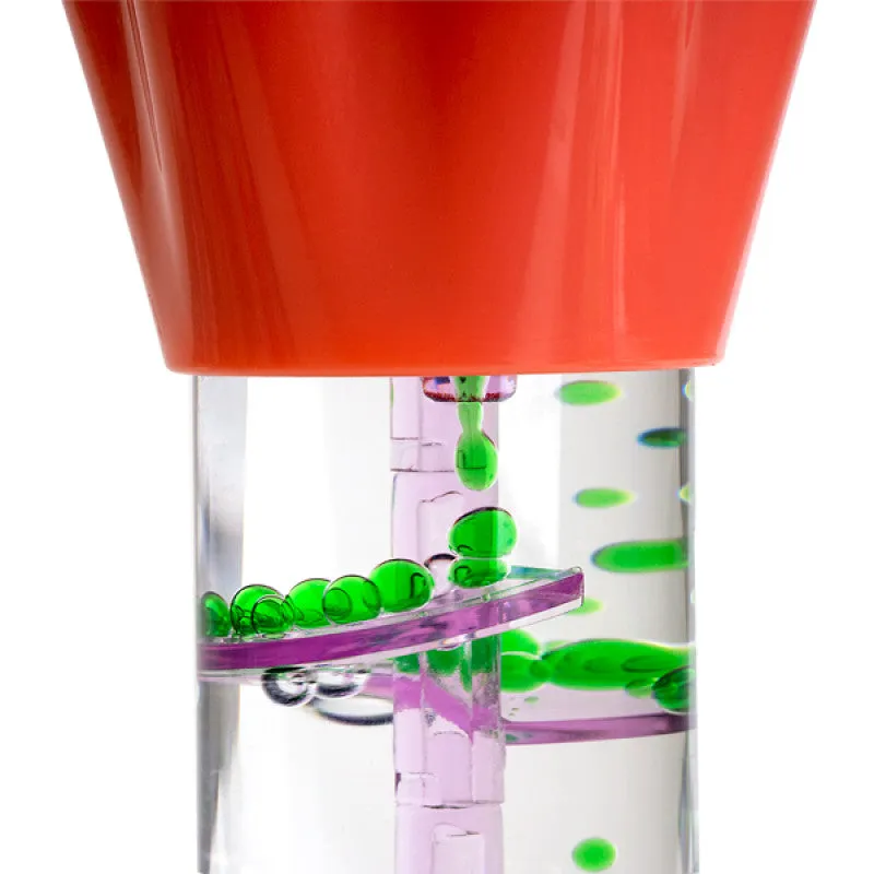 Sensory Stick Spiral Timer