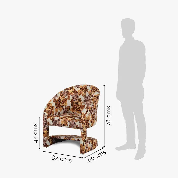 Set of 2 Mayfall Room Chairs