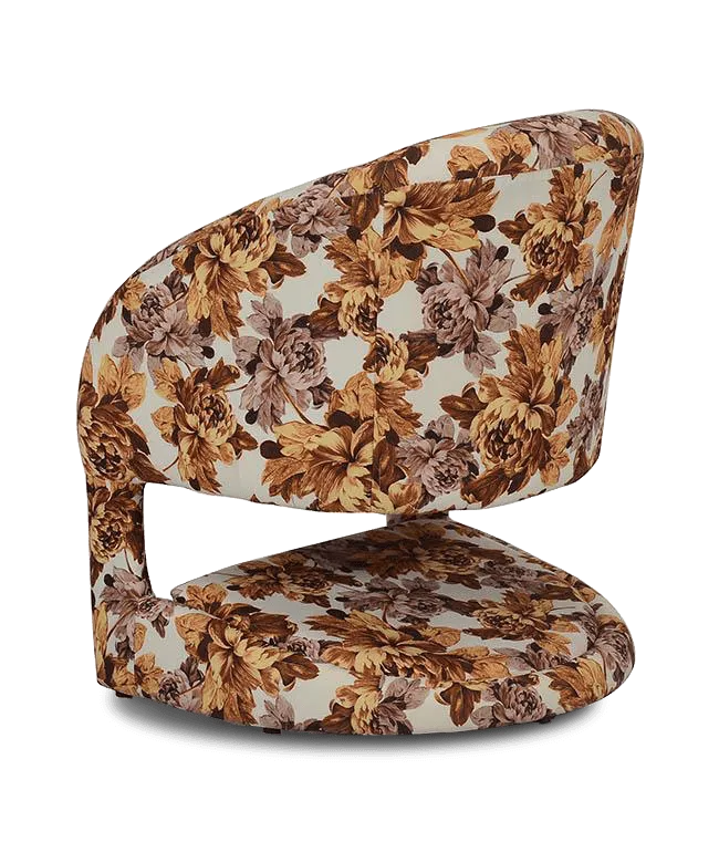 Set of 2 Mayfall Room Chairs