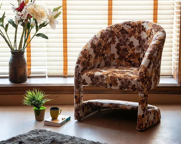 Set of 2 Mayfall Room Chairs