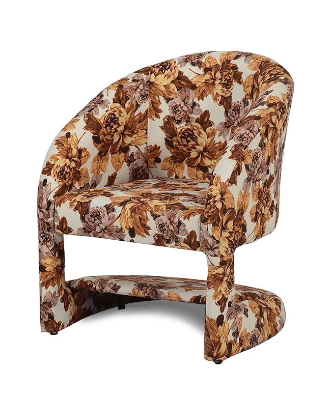 Set of 2 Mayfall Room Chairs