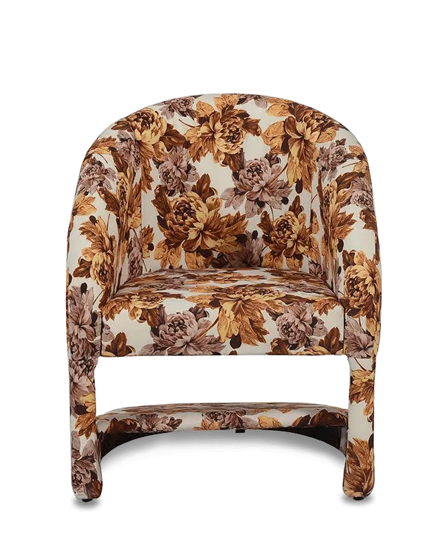 Set of 2 Mayfall Room Chairs