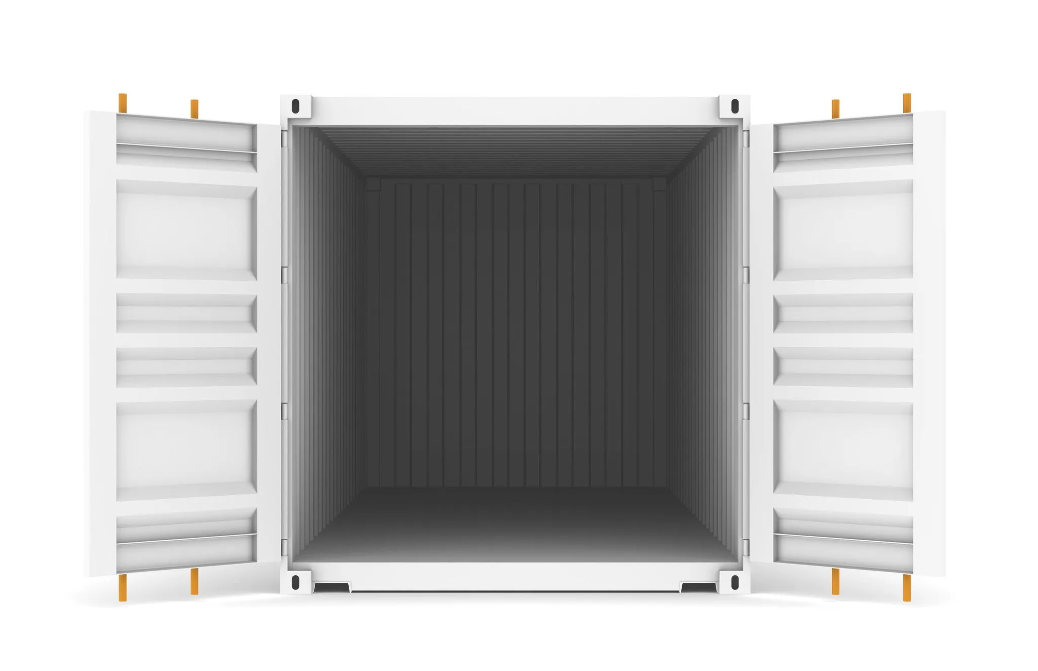 Shipping container rental - We deliver to your site!