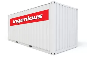 Shipping container rental - We deliver to your site!