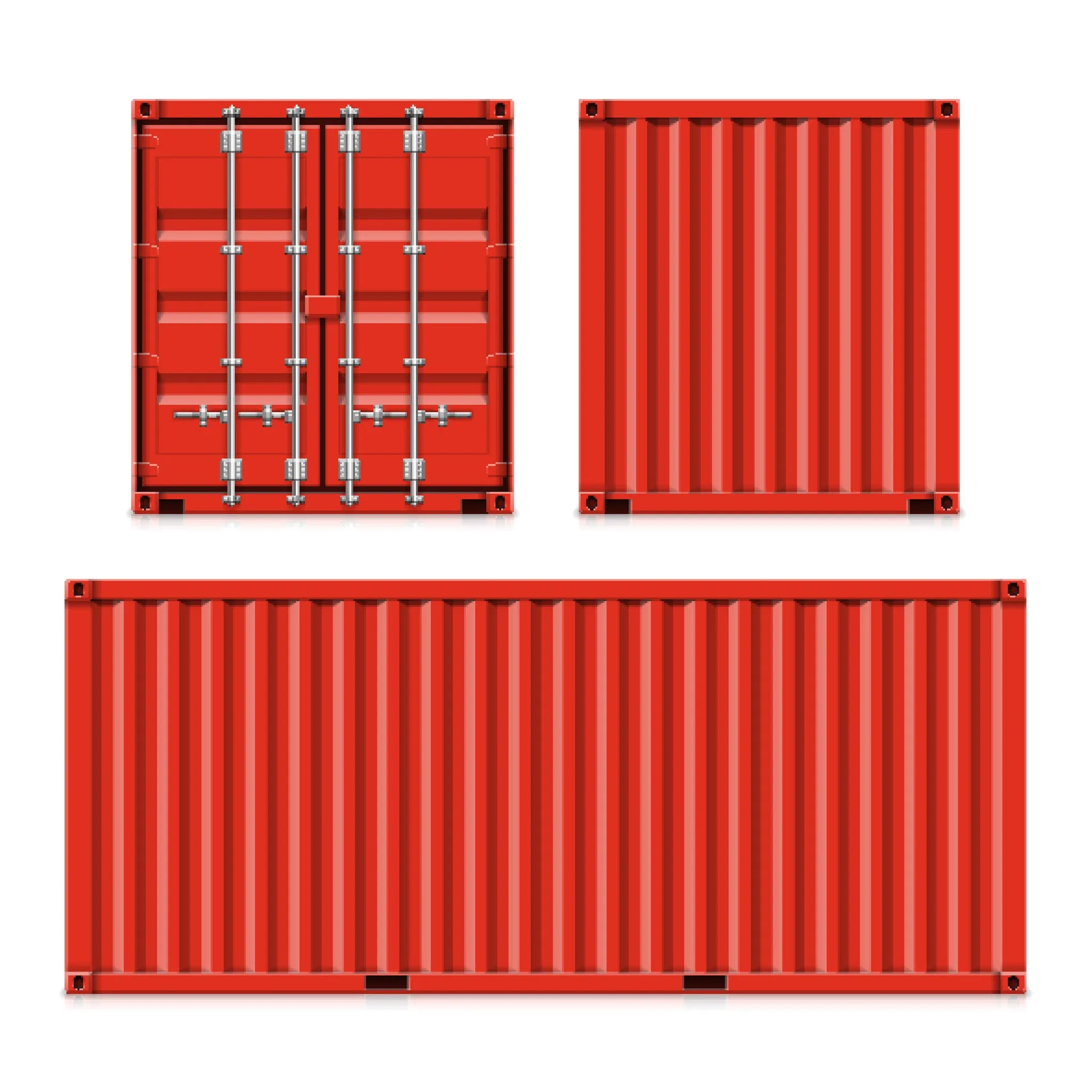 Shipping container rental - We deliver to your site!