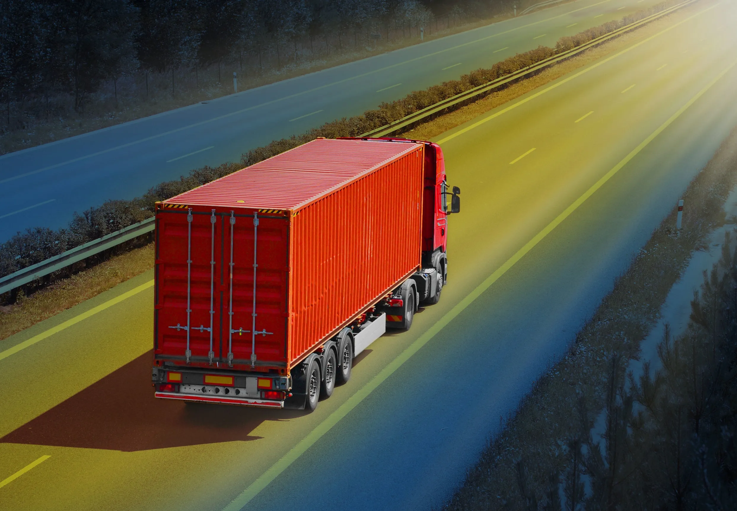 Shipping container rental - We deliver to your site!