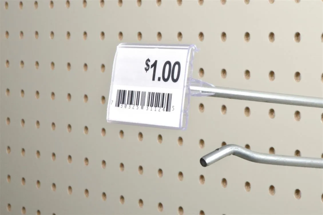 Siffron Southern Imperial Snap-Lock™ Label Holders