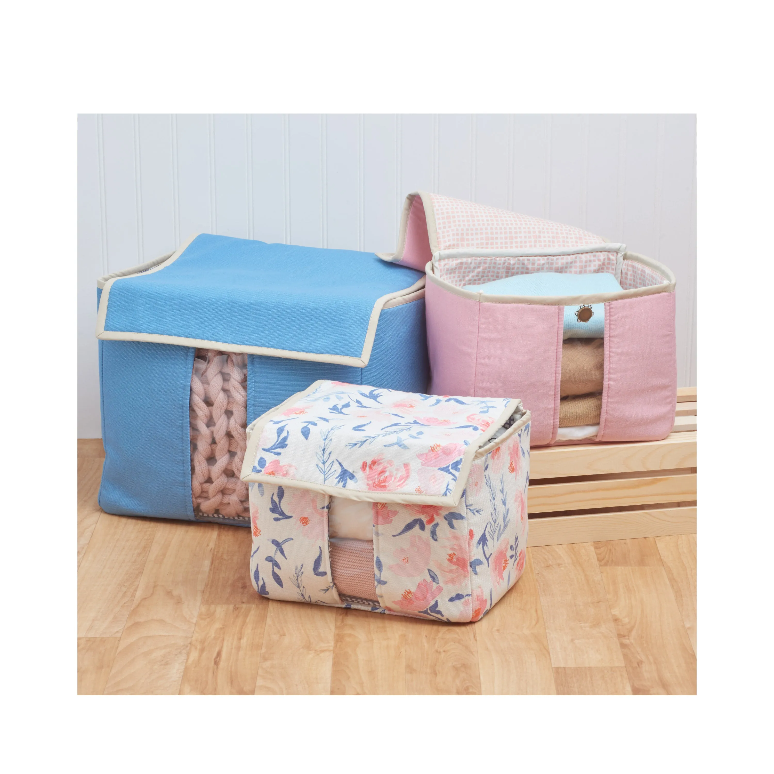 Simplicity pattern 9572 Storing and Organizers