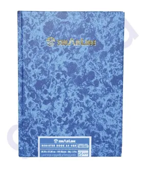 SINAR REGISTER 40R A4 HB02083 - 192 SHEETS
