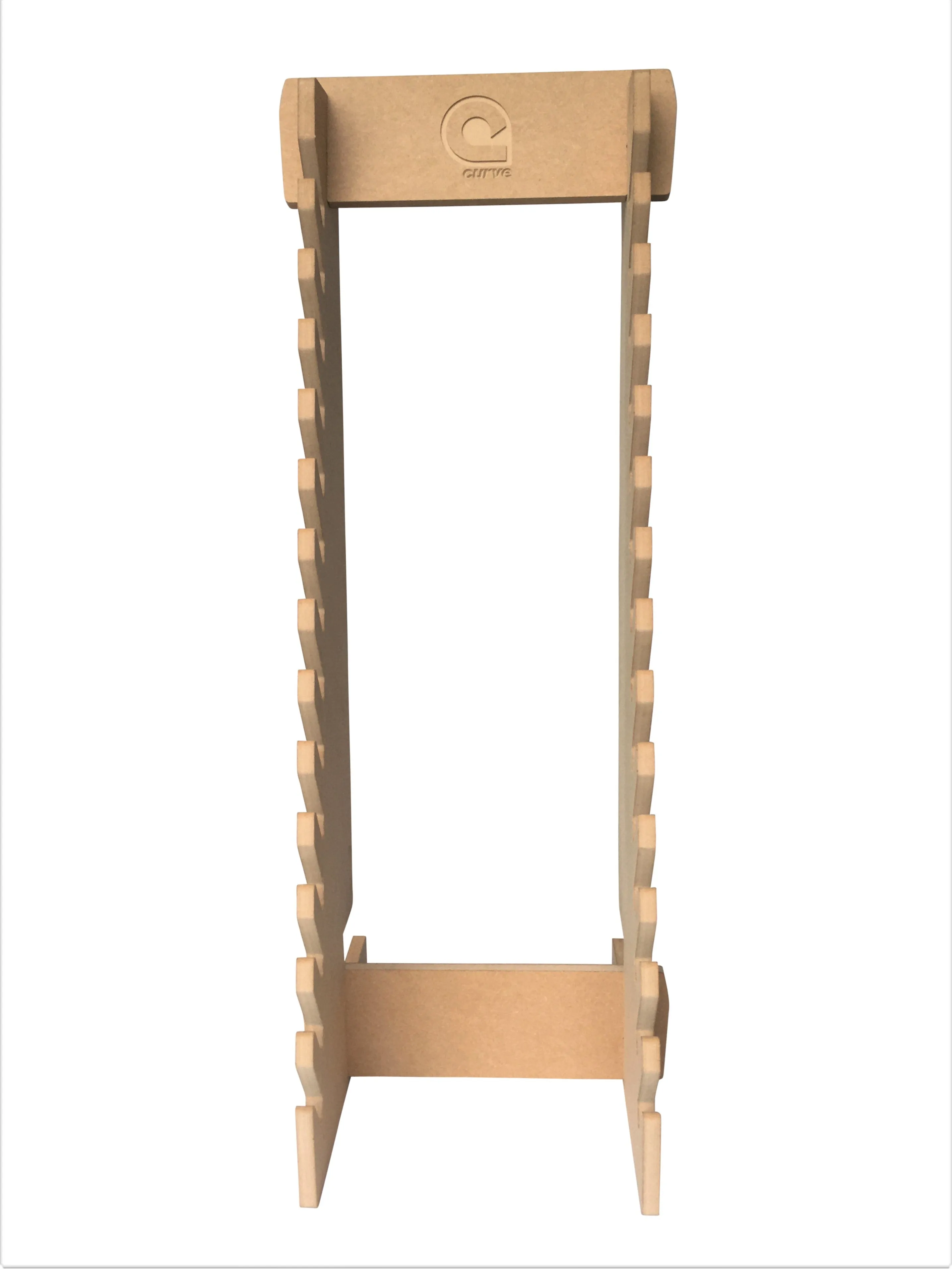 Skateboard Rack - Floor x14 Decks or x7 Completes - Deckhand