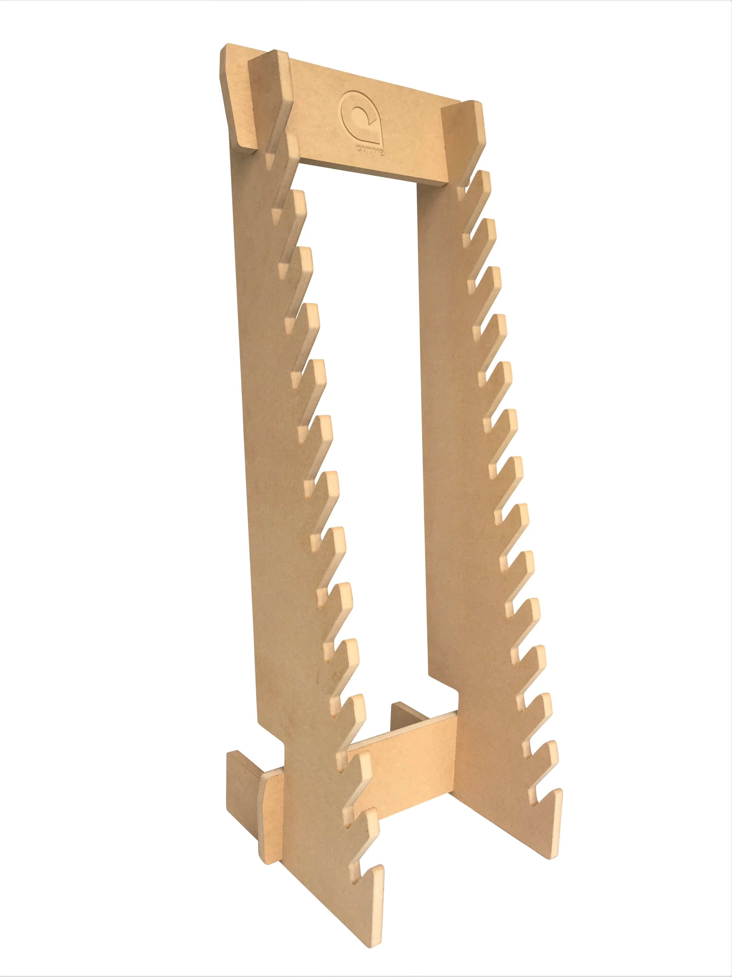 Skateboard Rack - Floor x14 Decks or x7 Completes - Deckhand