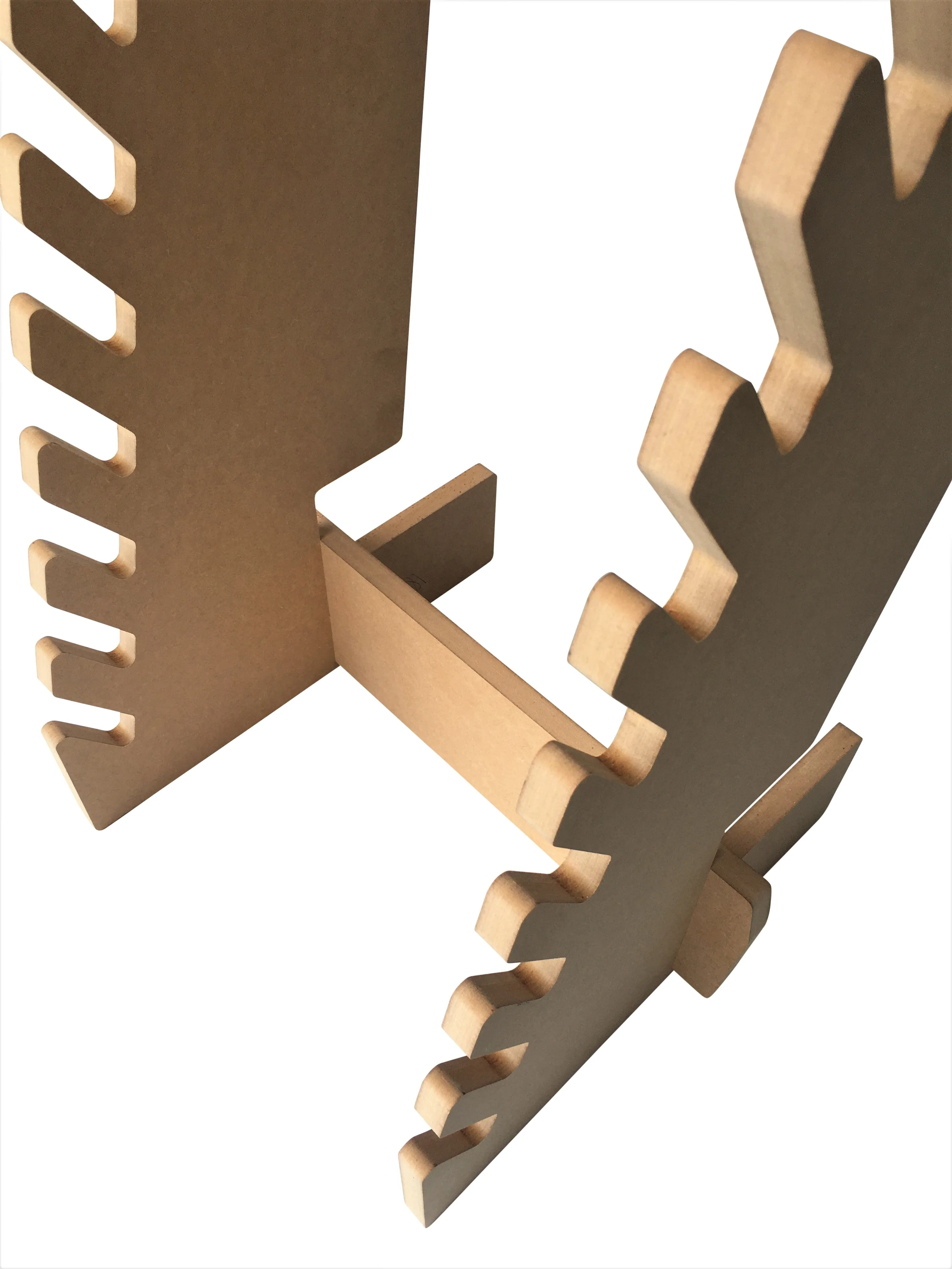 Skateboard Rack - Floor x14 Decks or x7 Completes - Deckhand
