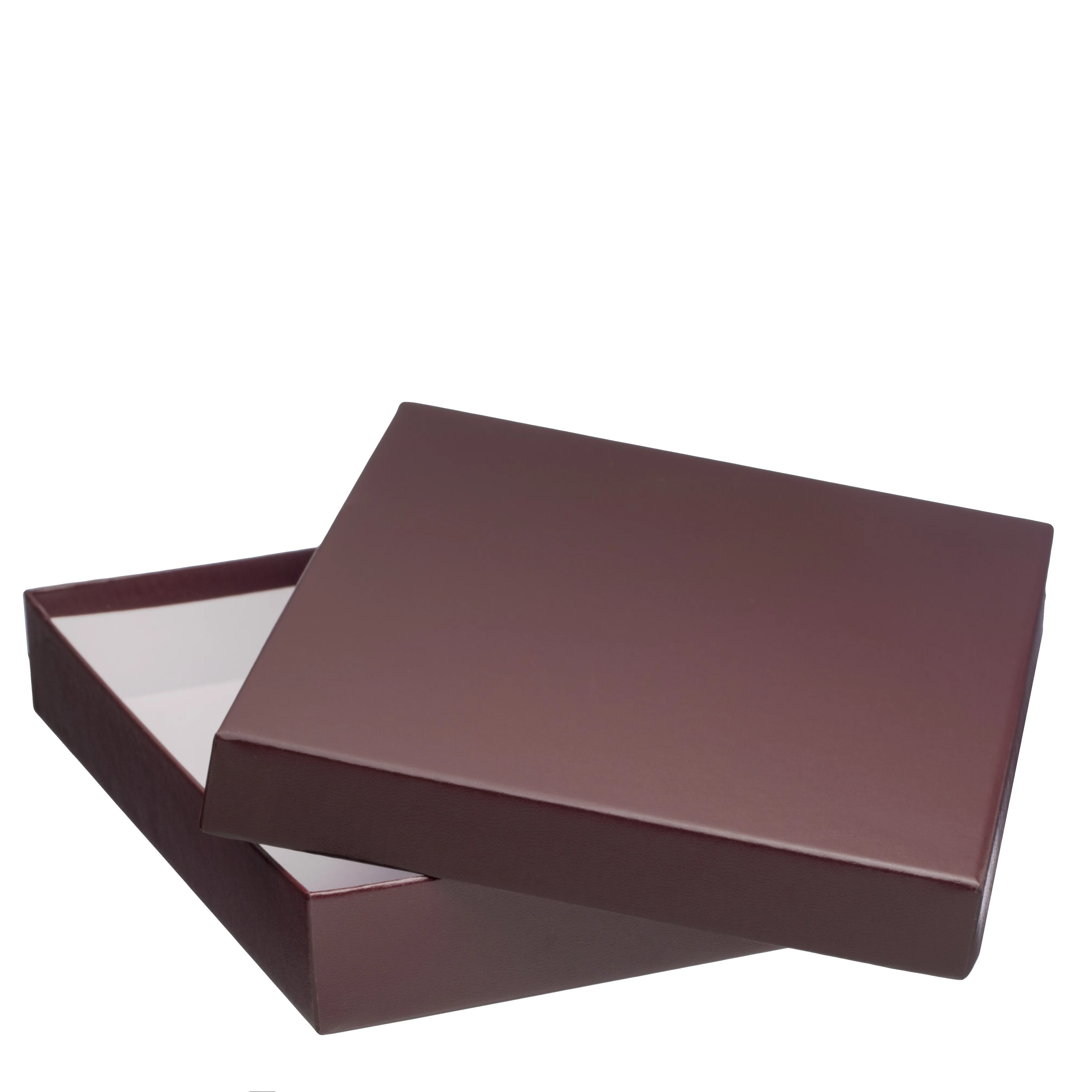 Small Suede Pearl Folder