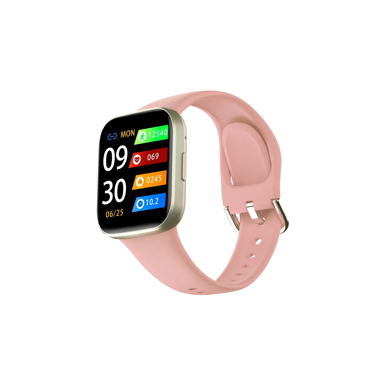 Smart Fit S-PRO Activity And Wellness Tracker