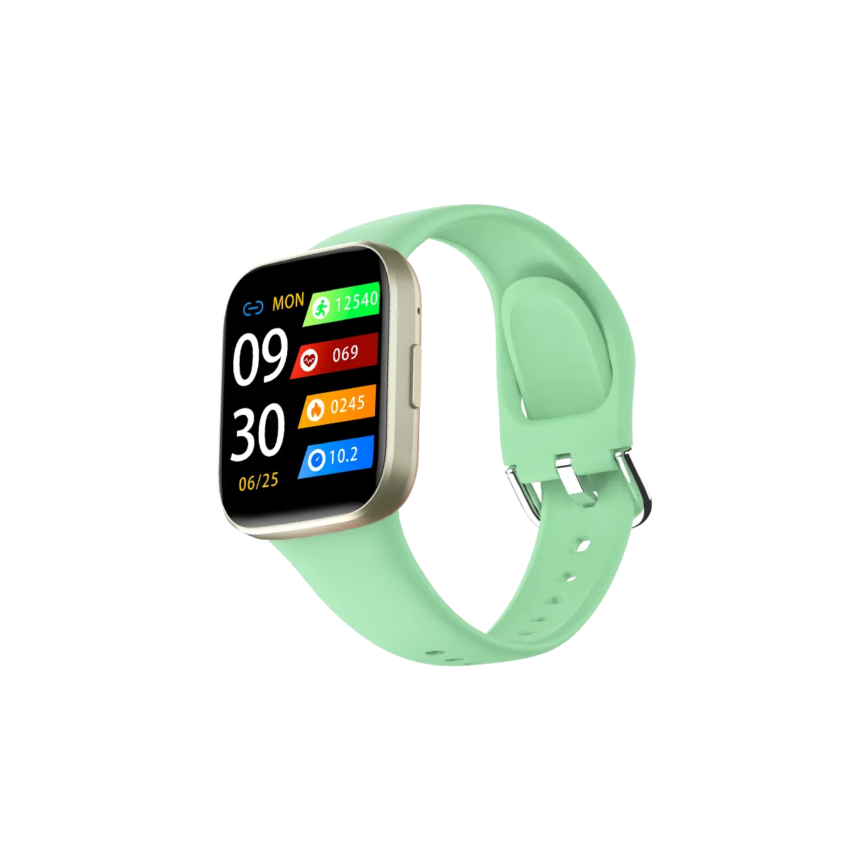 Smart Fit S-PRO Activity And Wellness Tracker