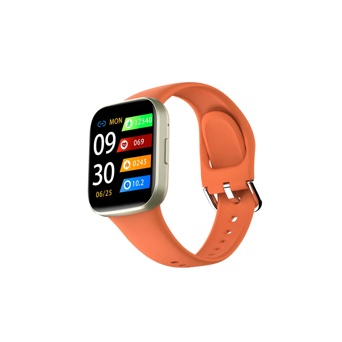 Smart Fit S-PRO Activity And Wellness Tracker