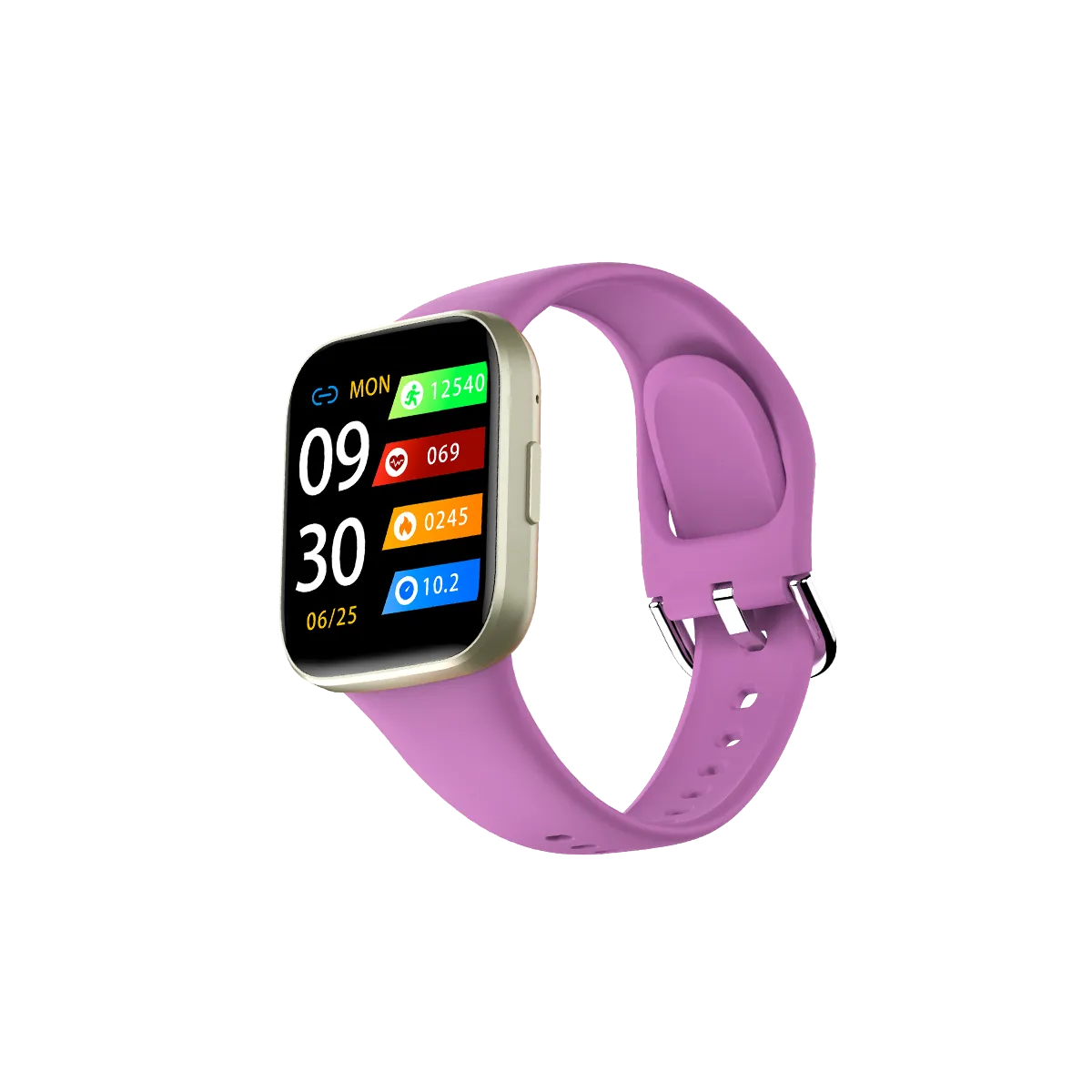 Smart Fit S-PRO Activity And Wellness Tracker