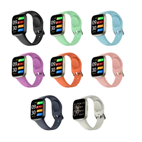 Smart Fit S-PRO Activity And Wellness Tracker