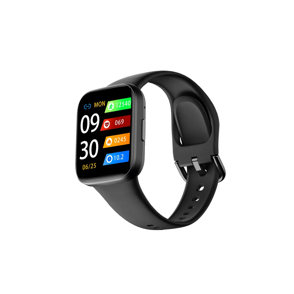 Smart Fit S-PRO Activity And Wellness Tracker