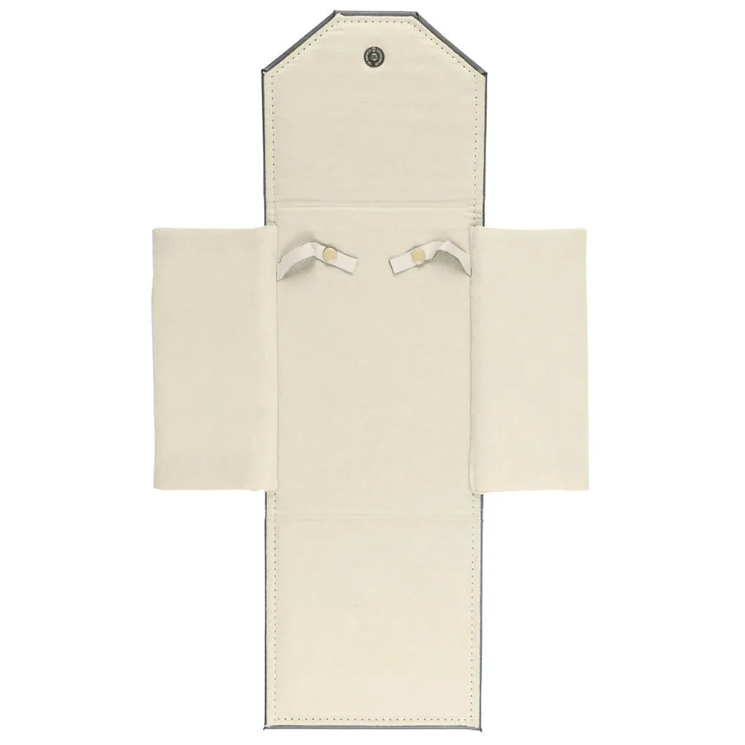 Soft Touch Pearl Folder with Packer, Vogue Collection