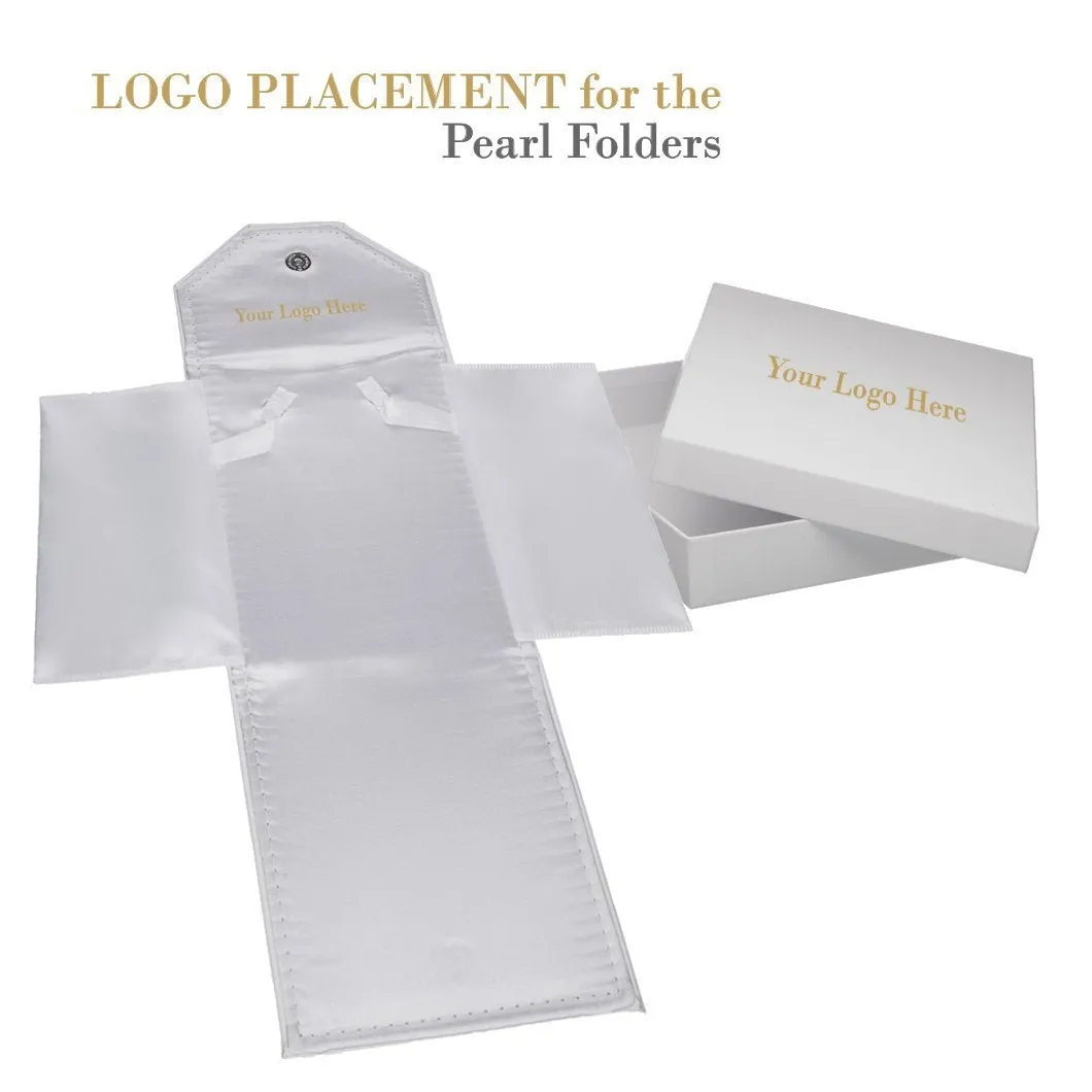 Soft Touch Pearl Folder with Packer, Vogue Collection